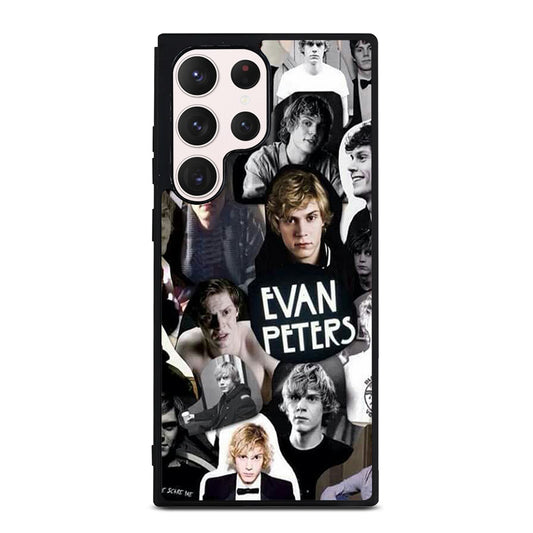 EVAN PETERS COLLAGE 4 Samsung Galaxy S23 Ultra Case Cover