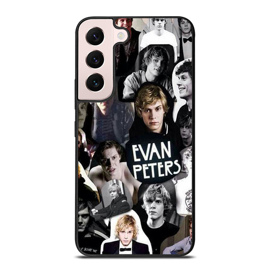 EVAN PETERS COLLAGE 4 Samsung Galaxy S22 Plus Case Cover