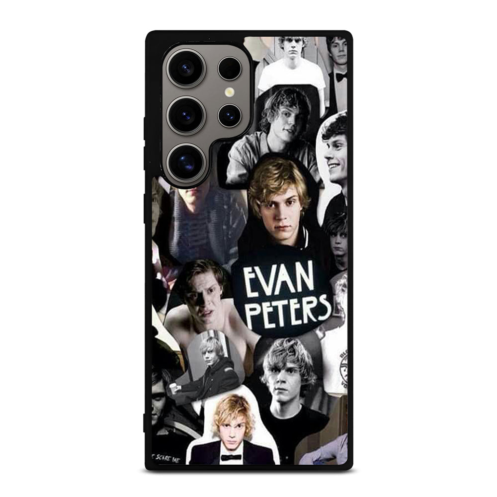 EVAN PETERS COLLAGE 4 Samsung Galaxy S24 Ultra Case Cover
