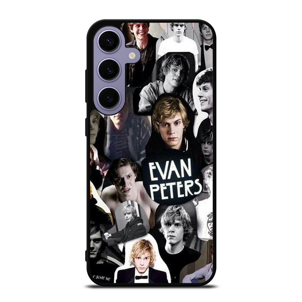 EVAN PETERS COLLAGE 4 Samsung Galaxy S24 Plus Case Cover