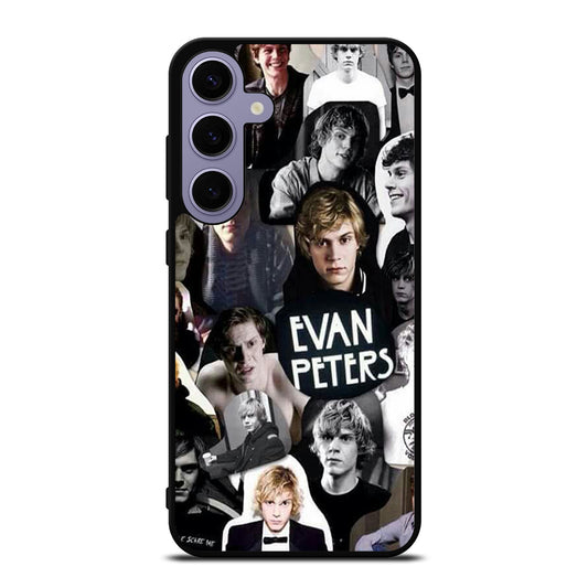 EVAN PETERS COLLAGE 4 Samsung Galaxy S24 Plus Case Cover
