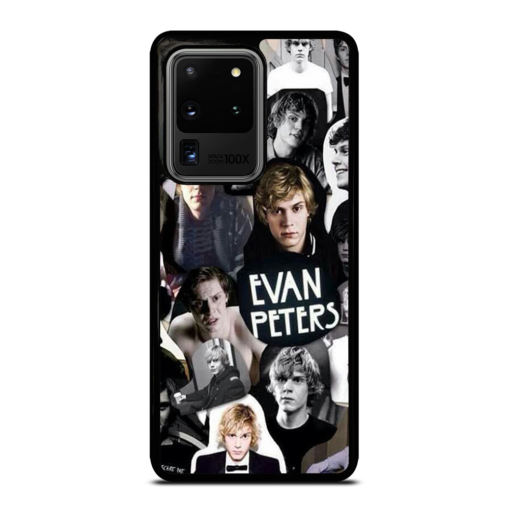 EVAN PETERS COLLAGE 4 Samsung Galaxy S20 Ultra Case Cover