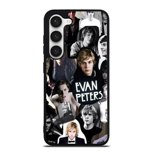 EVAN PETERS COLLAGE 4 Samsung Galaxy S23 Case Cover