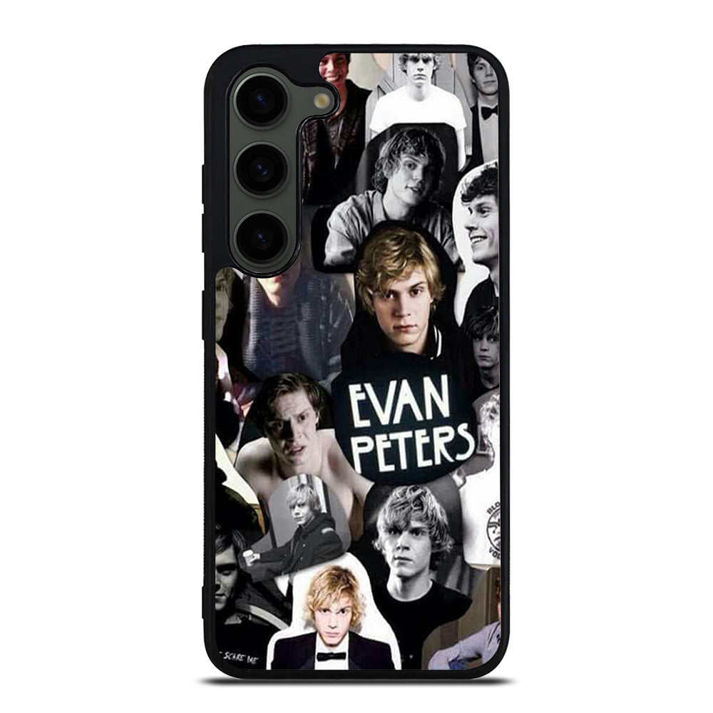 EVAN PETERS COLLAGE 4 Samsung Galaxy S23 Plus Case Cover