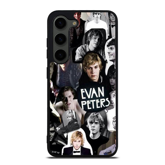 EVAN PETERS COLLAGE 4 Samsung Galaxy S23 Plus Case Cover