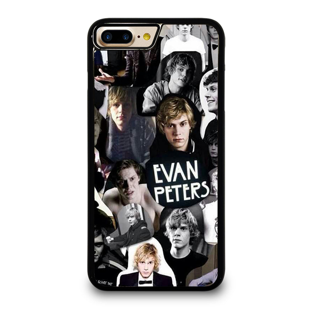 EVAN PETERS COLLAGE 4 iPhone 7 / 8 Plus Case Cover