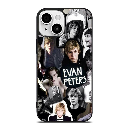 EVAN PETERS COLLAGE 4 iPhone 13 Mini Case Cover