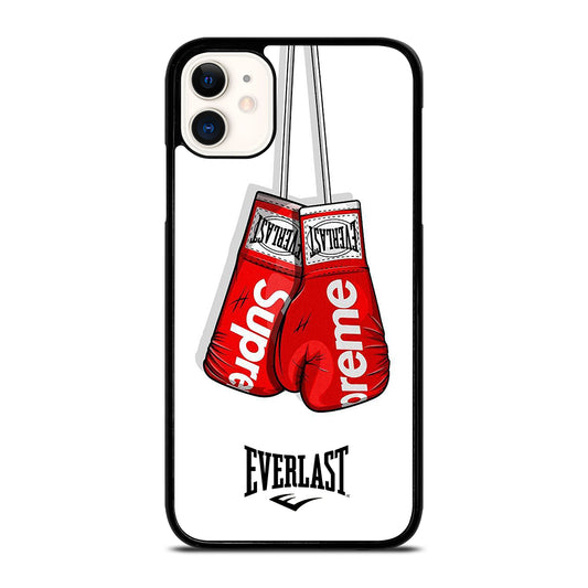 EVERLAST BOXING LOGO RED iPhone 11 Case Cover