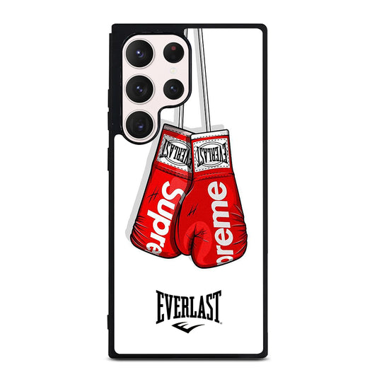 EVERLAST BOXING LOGO RED Samsung Galaxy S23 Ultra Case Cover