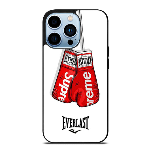 EVERLAST BOXING LOGO RED iPhone 13 Pro Max Case Cover