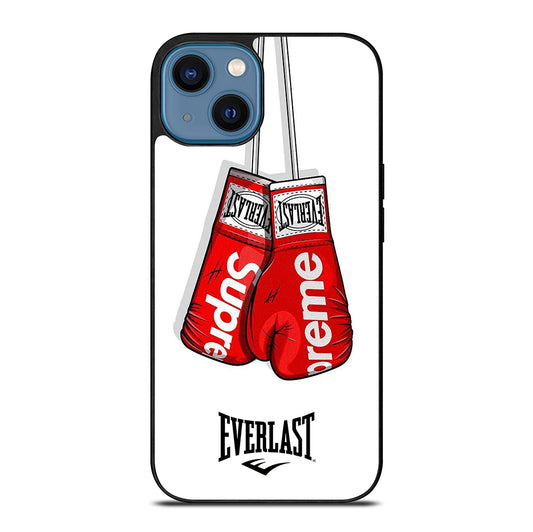 EVERLAST BOXING LOGO RED iPhone 14 Case Cover