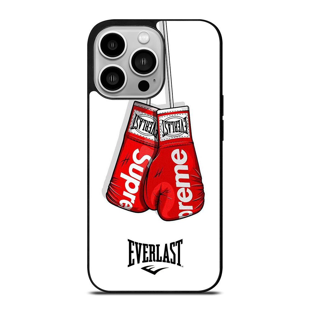 EVERLAST BOXING LOGO RED iPhone 14 Pro Case Cover