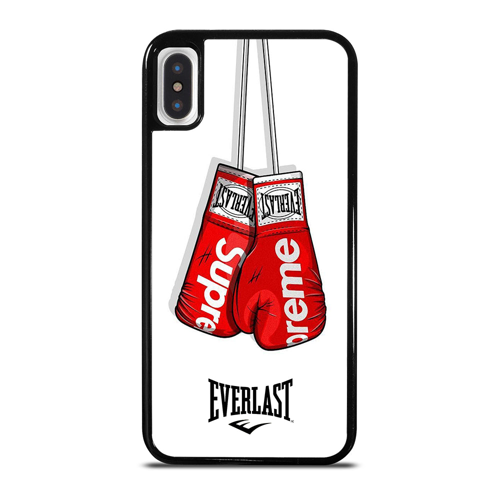 EVERLAST BOXING LOGO RED iPhone X / XS Case Cover
