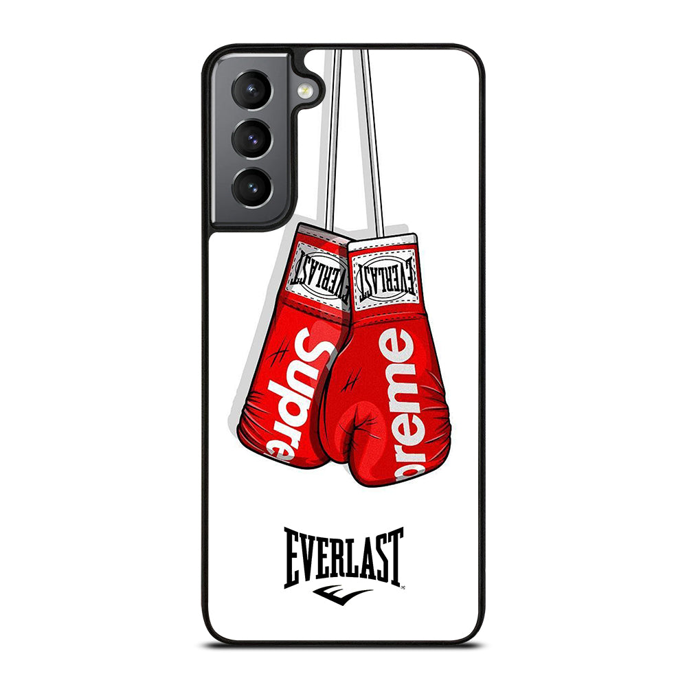 EVERLAST BOXING LOGO RED Samsung Galaxy S21 Plus Case Cover
