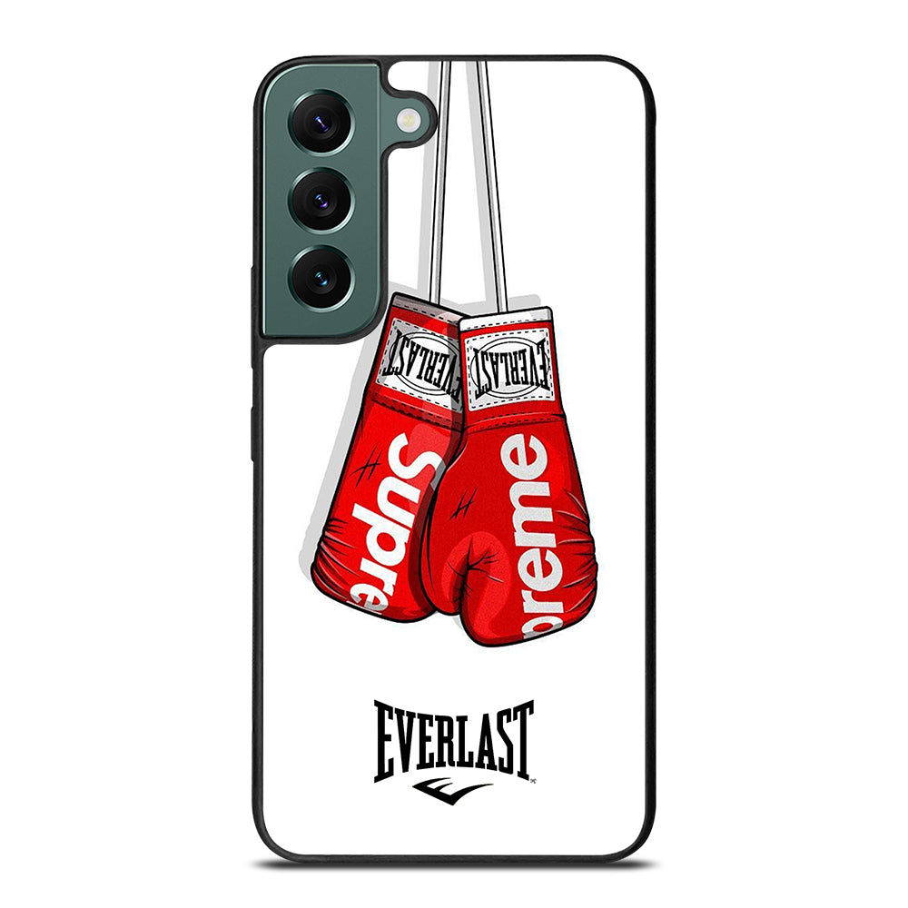 EVERLAST BOXING LOGO RED Samsung Galaxy S22 Case Cover