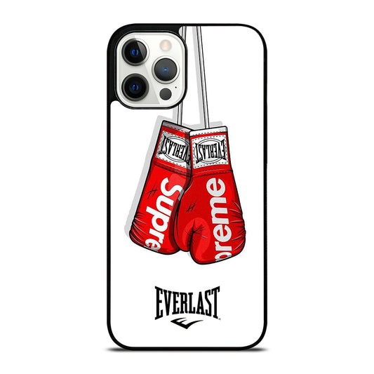 EVERLAST BOXING LOGO RED iPhone 12 Pro Max Case Cover