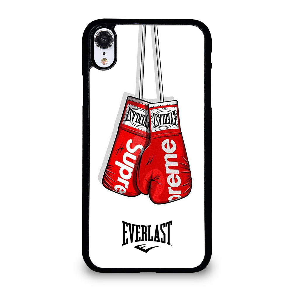 EVERLAST BOXING LOGO RED iPhone XR Case Cover