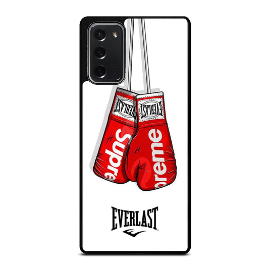 EVERLAST BOXING LOGO RED Samsung Galaxy Note 20 Case Cover