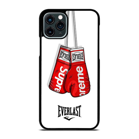 EVERLAST BOXING LOGO RED iPhone 11 Pro Case Cover