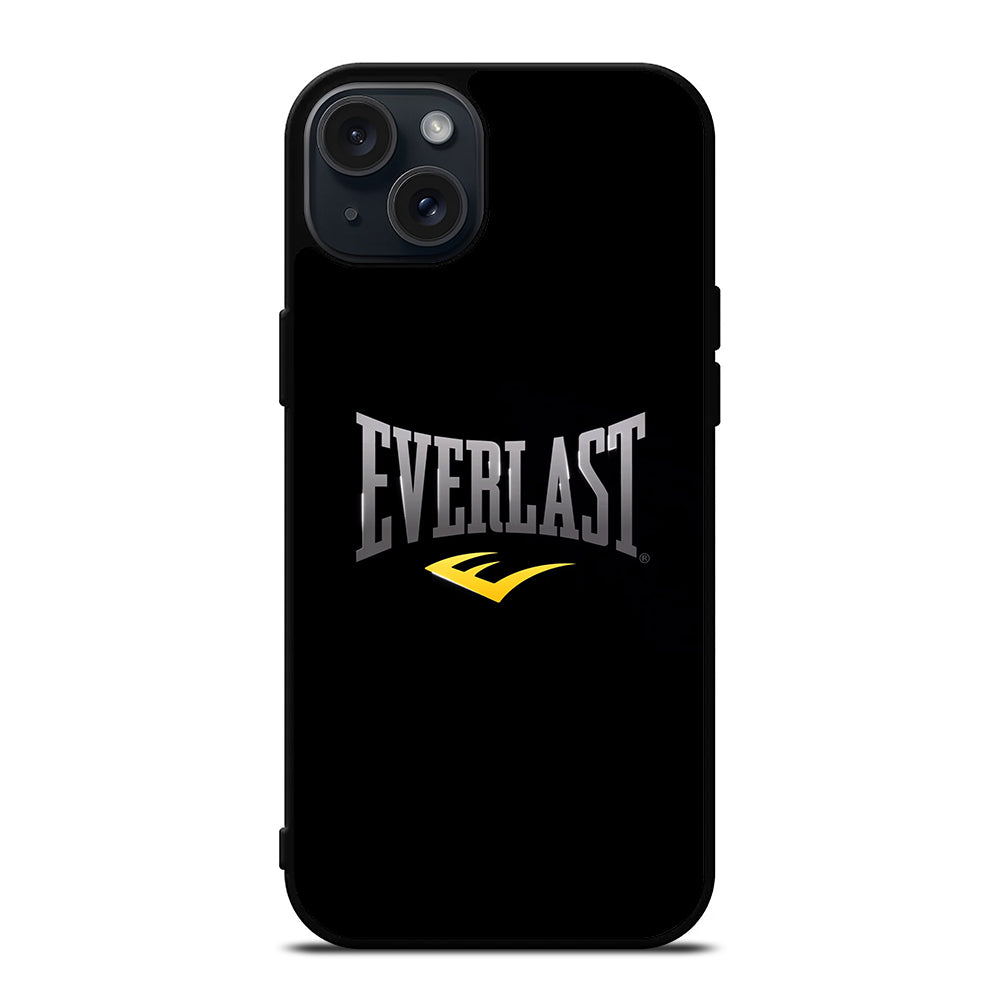 EVERLAST BOXING SYMBOL iPhone 15 Plus Case Cover