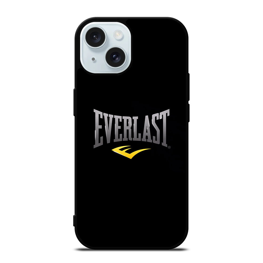 EVERLAST BOXING SYMBOL iPhone 15 Case Cover
