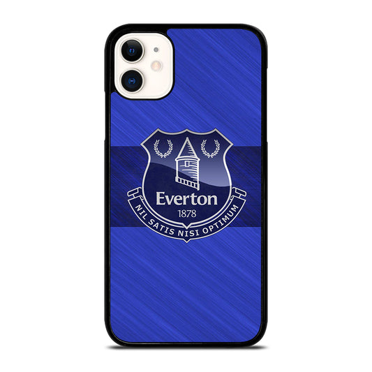 EVERTON FOOTBALL LOGO iPhone 11 Case Cover