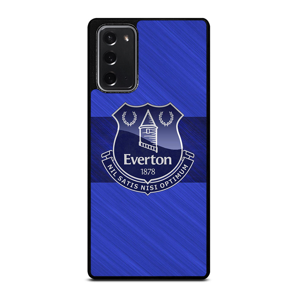 EVERTON FOOTBALL LOGO Samsung Galaxy Note 20 Case Cover
