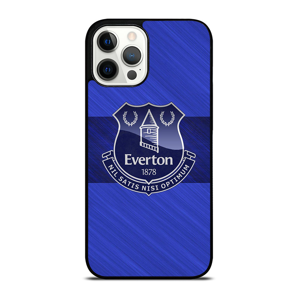 EVERTON FOOTBALL LOGO iPhone 12 Pro Max Case Cover