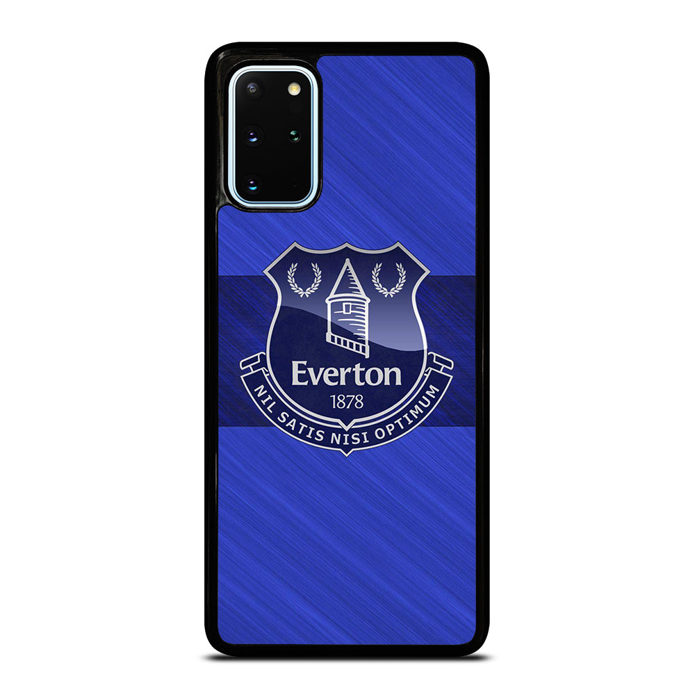 EVERTON FOOTBALL LOGO Samsung Galaxy S20 Plus Case Cover