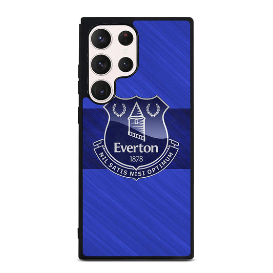 EVERTON FOOTBALL LOGO Samsung Galaxy S23 Ultra Case Cover