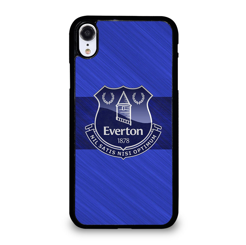 EVERTON FOOTBALL LOGO iPhone XR Case Cover