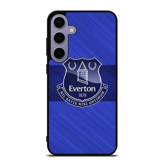 EVERTON FOOTBALL LOGO Samsung Galaxy S24 Plus Case Cover