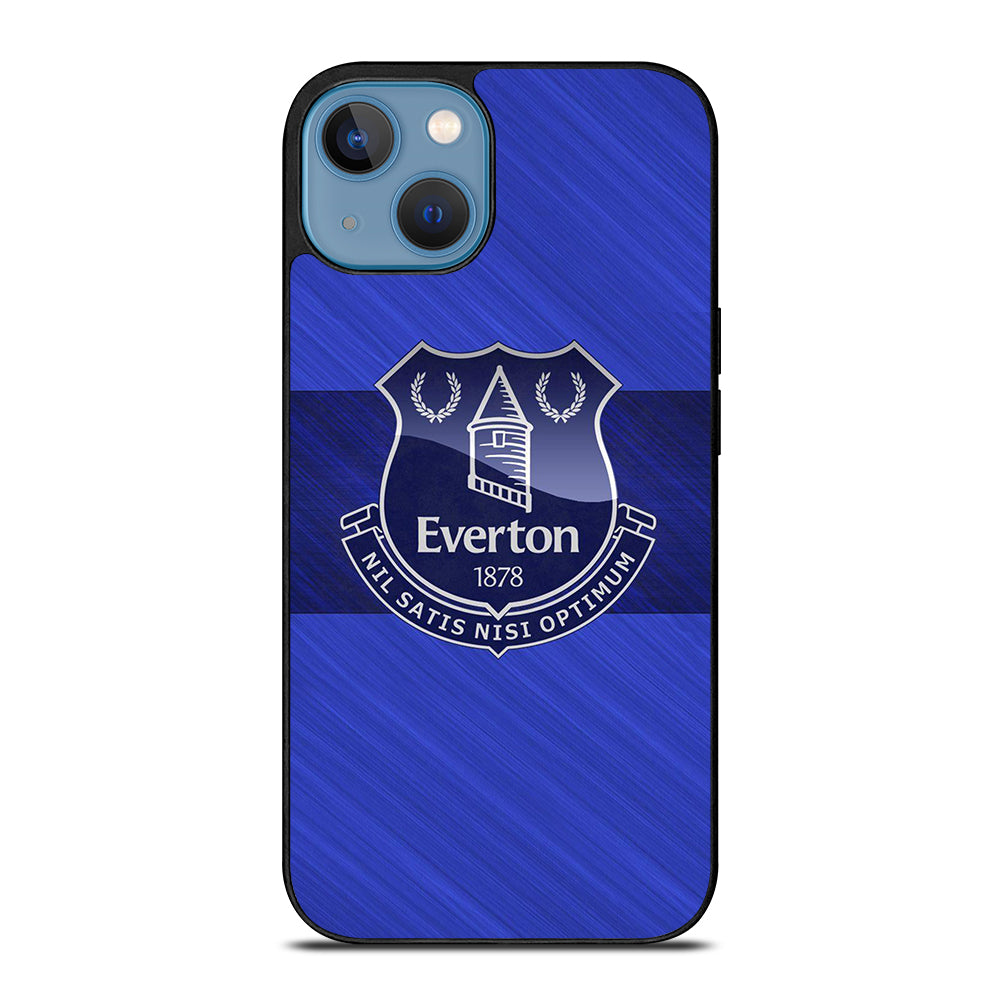 EVERTON FOOTBALL LOGO iPhone 13 Case Cover