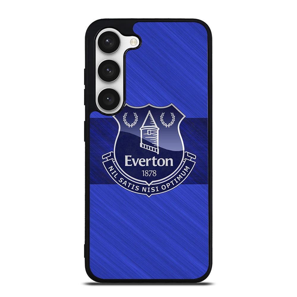 EVERTON FOOTBALL LOGO Samsung Galaxy S23 Case Cover