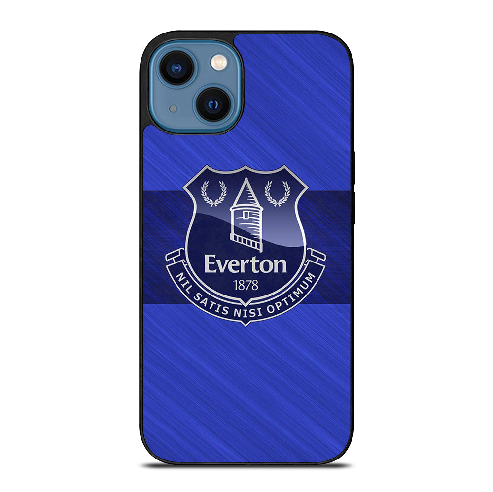 EVERTON FOOTBALL LOGO iPhone 14 Case Cover