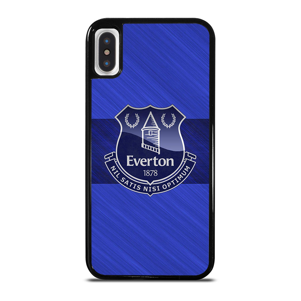 EVERTON FOOTBALL LOGO iPhone X / XS Case Cover