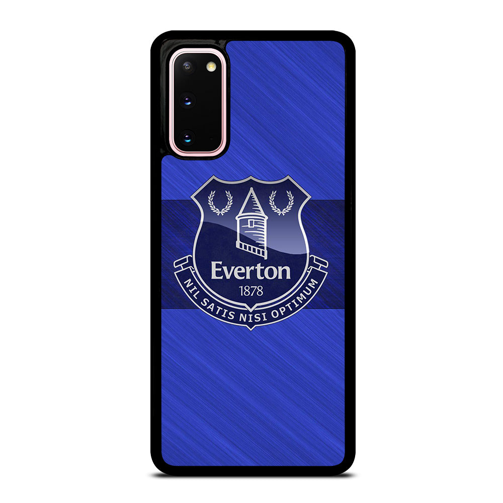 EVERTON FOOTBALL LOGO Samsung Galaxy S20 Case Cover