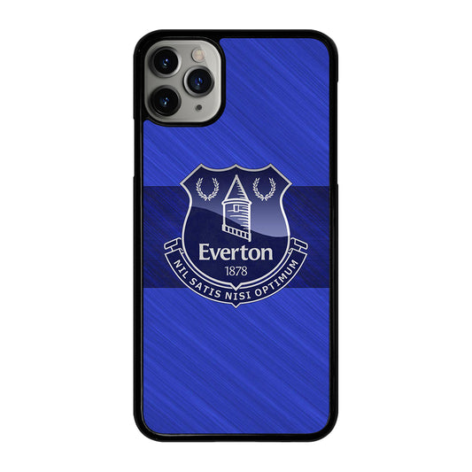 EVERTON FOOTBALL LOGO iPhone 11 Pro Max Case Cover