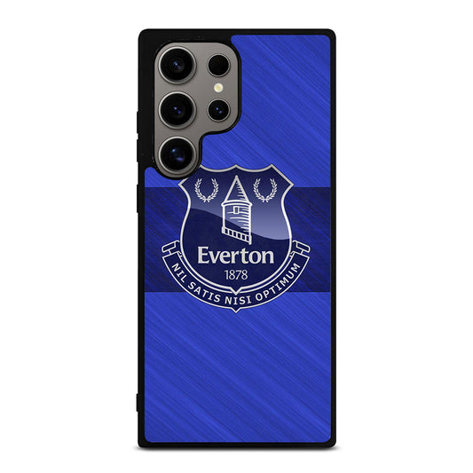 EVERTON FOOTBALL LOGO Samsung Galaxy S24 Ultra Case Cover