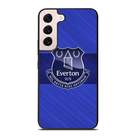 EVERTON FOOTBALL LOGO Samsung Galaxy S22 Plus Case Cover