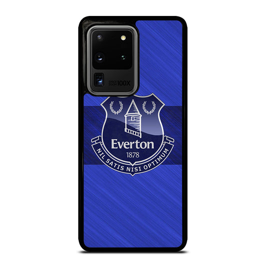 EVERTON FOOTBALL LOGO Samsung Galaxy S20 Ultra Case Cover