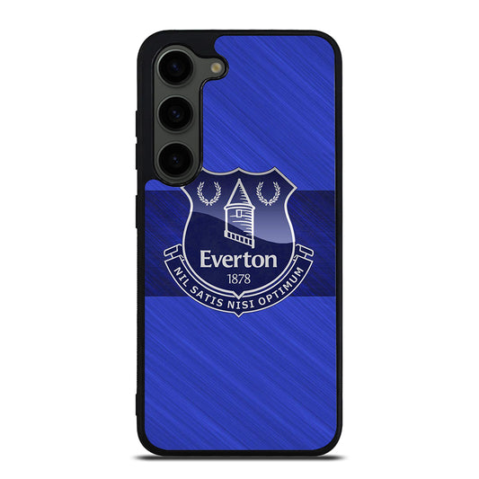 EVERTON FOOTBALL LOGO Samsung Galaxy S23 Plus Case Cover