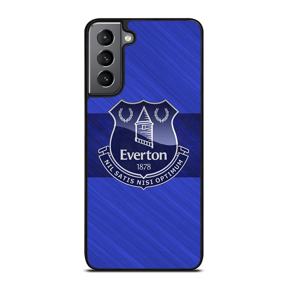 EVERTON FOOTBALL LOGO Samsung Galaxy S21 Plus Case Cover