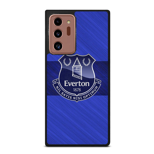 EVERTON FOOTBALL LOGO Samsung Galaxy Note 20 Ultra Case Cover