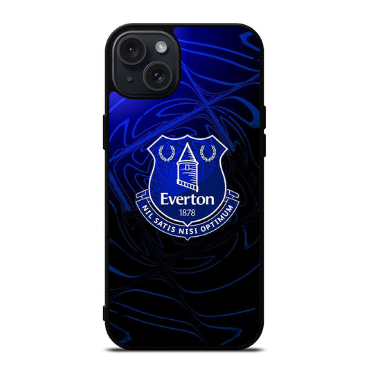 EVERTON LOGO iPhone 15 Plus Case Cover