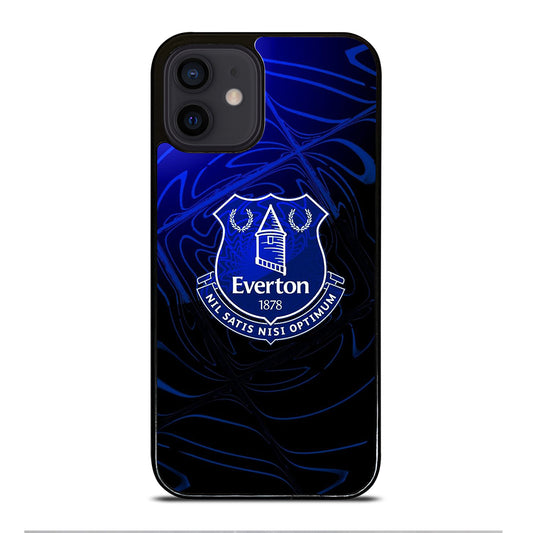 EVERTON LOGO iPhone 12 Mini Case Cover