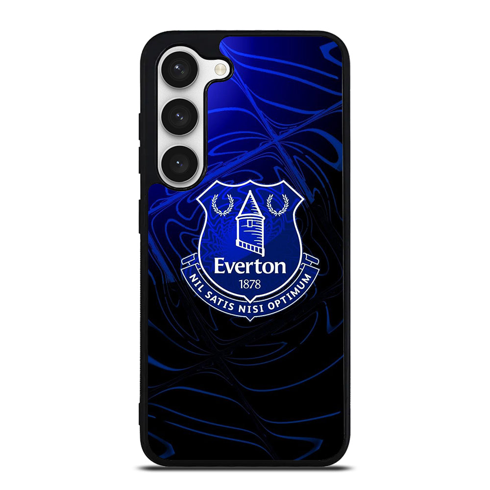 EVERTON LOGO Samsung Galaxy S23 Case Cover