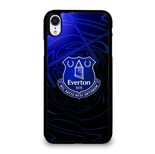 EVERTON LOGO iPhone XR Case Cover