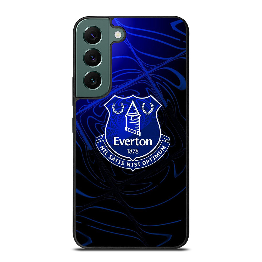 EVERTON LOGO Samsung Galaxy S22 Case Cover