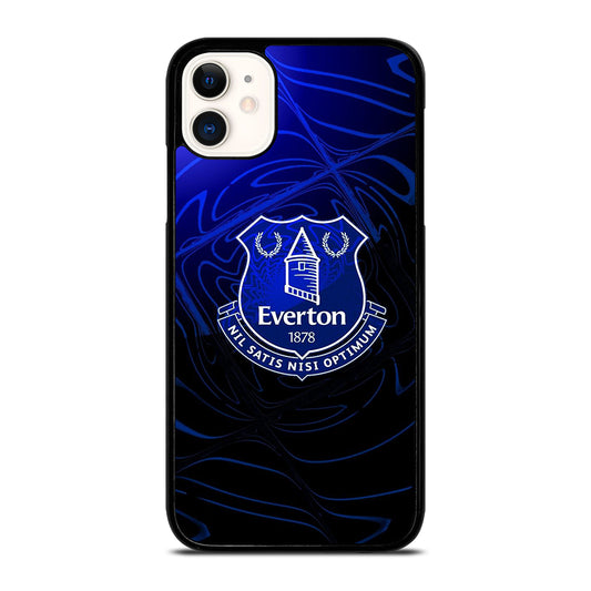 EVERTON LOGO iPhone 11 Case Cover